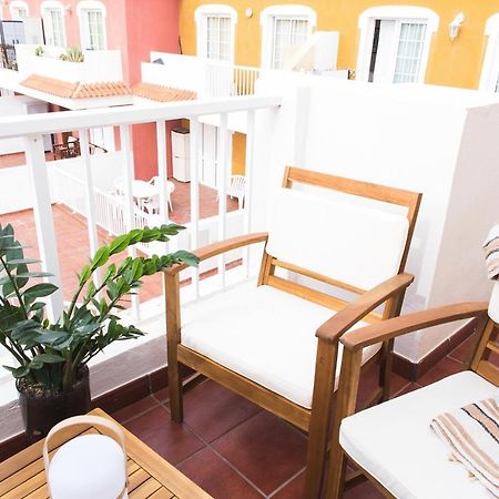 Lovely&Sunny Apartament Near Poris Beach Santa Cruz de Tenerife Exterior photo