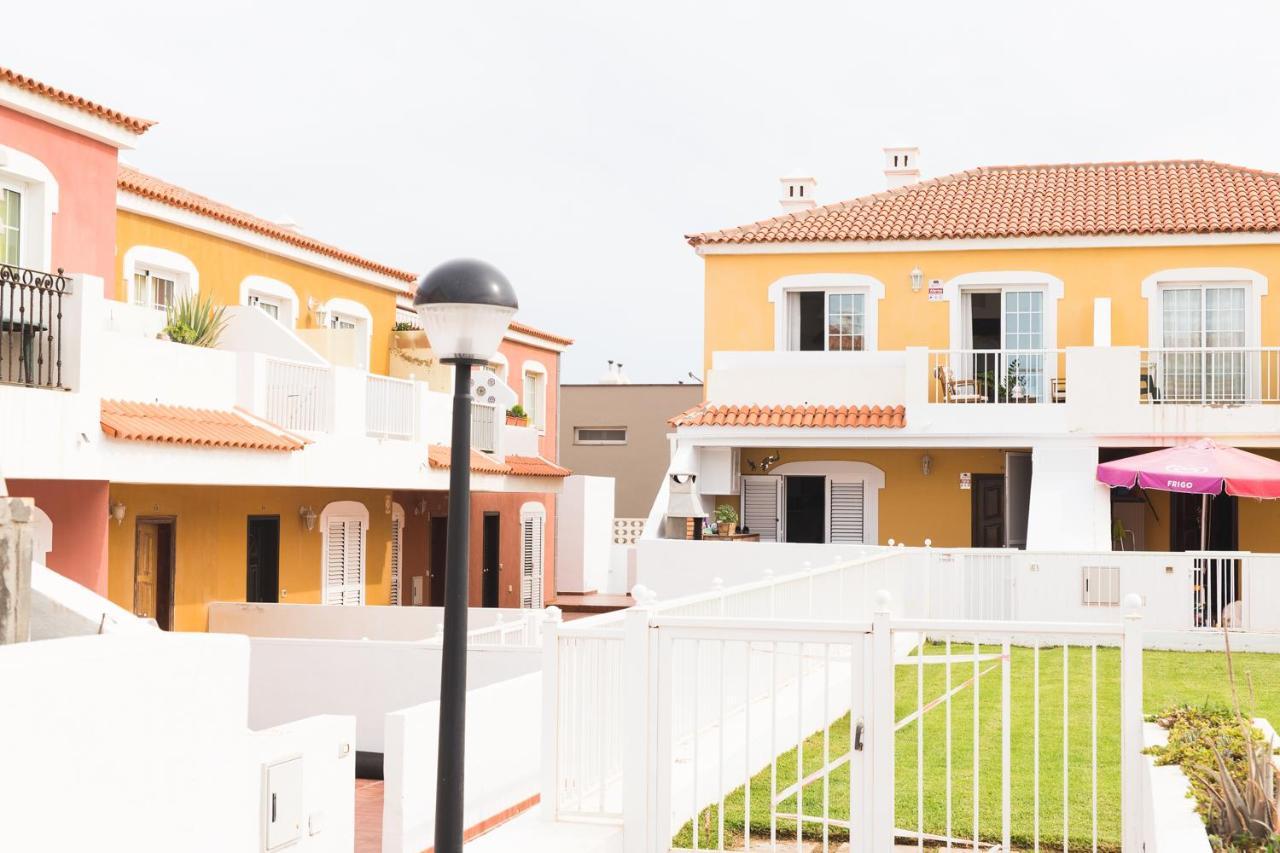 Lovely&Sunny Apartament Near Poris Beach Santa Cruz de Tenerife Exterior photo